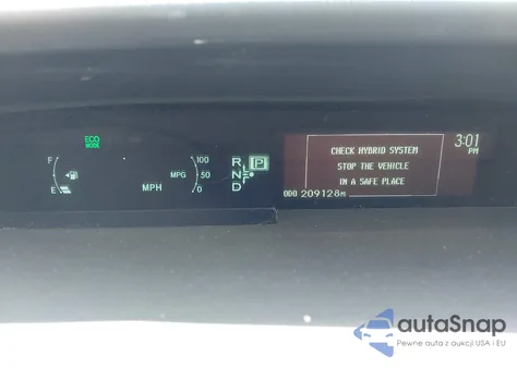 2014 Toyota Prius Two из США, поврежденный, VIN JTDKN3DU4E0379326